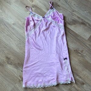 Victorias Secret Light Purple slip